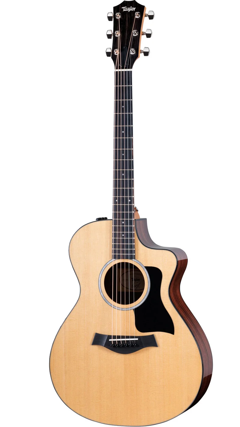 TAYLOR 212CE PLUS GUITARRA ELECTROACUSTICA GRAN CONCIERTO