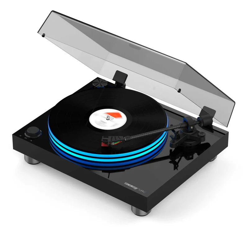 RELOOP TURN7 GIRADISCOS HIFI
