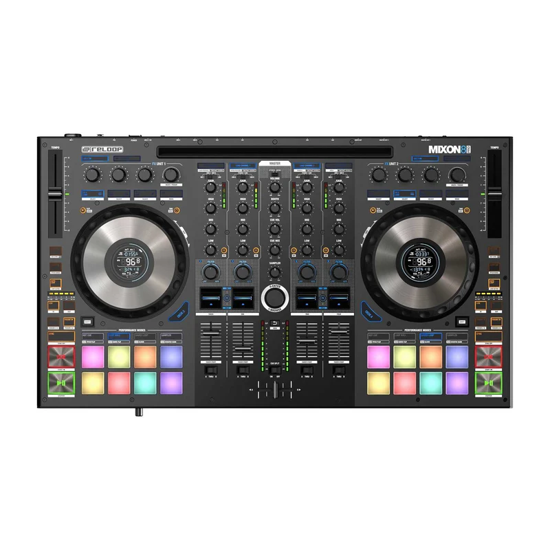 RELOOP MIXON8 PRO CONTROLADOR DJ