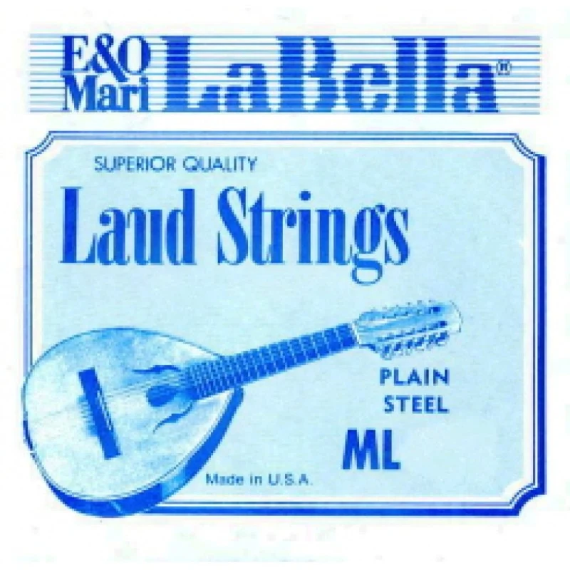 LA BELLA ML456 CUERDA 6 LAUD