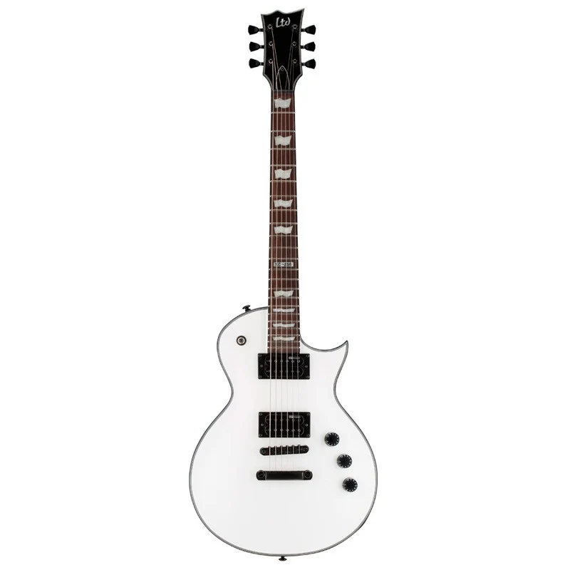 ESP LTD EC256 SW GUITARRA ELECTRICA SNOW WHITE