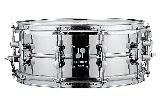 SONOR KS14575 SDS KOMPRESSOR STEEL CAJA BATERIA 14X5.75