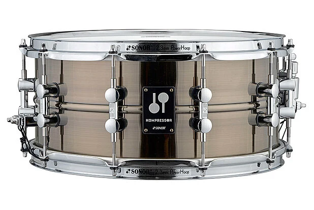 SONOR KS1465 SDB KOMPRESSOR BRASS CAJA BATERIA 14X6.5