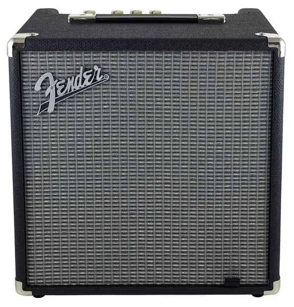 FENDER RUMBLE 25 COMBO AMPLIFICADOR BAJO