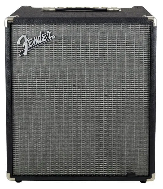 FENDER RUMBLE 100 COMBO AMPLIFICADOR BAJO