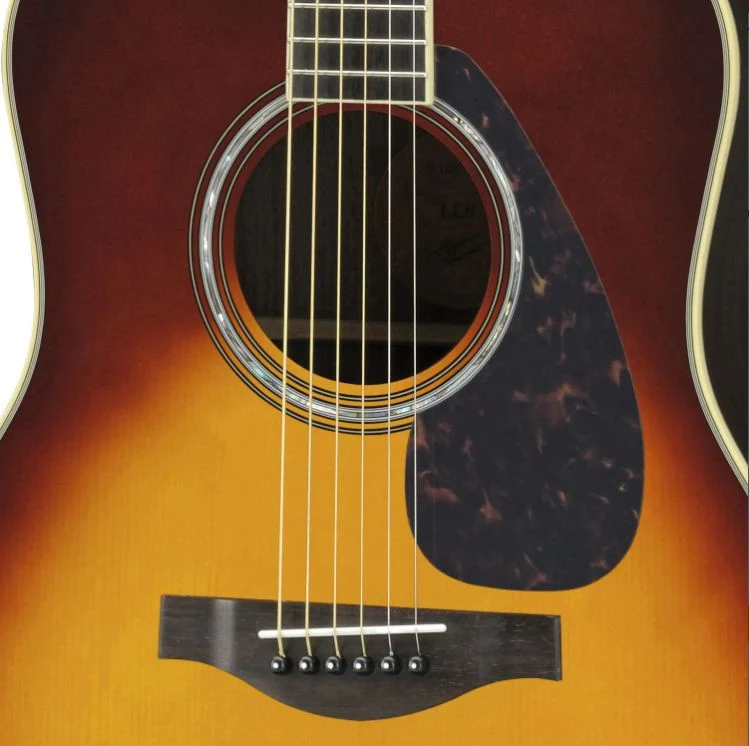 YAMAHA LL6 ARE BS GUITARRA ELECTROACUSTICA BROWN SUNBURST