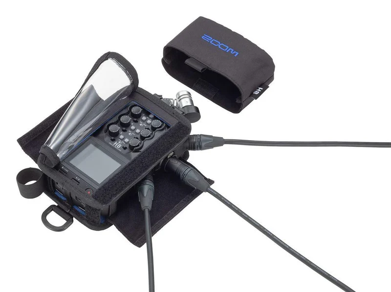 ZOOM PCH-8 FUNDA PARA GRABADOR H8