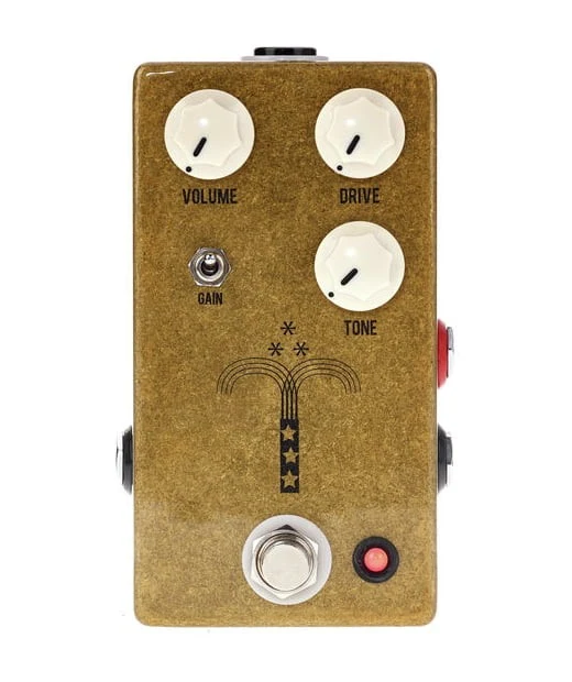 JHS MORNING GLORY V4 PEDAL OVERDRIVE