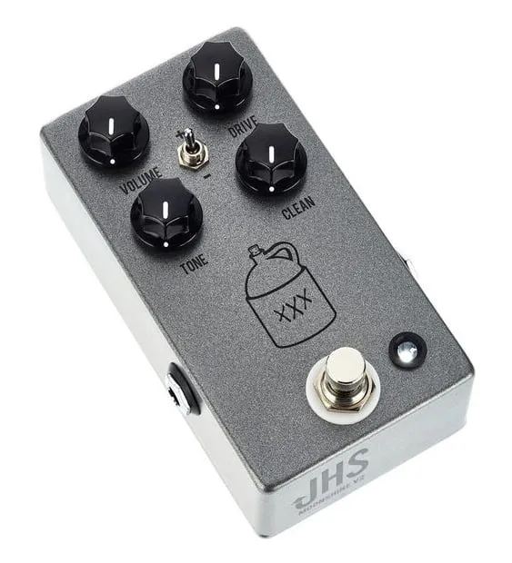 JHS MOONSHINE V2 PEDAL OVERDRIVE