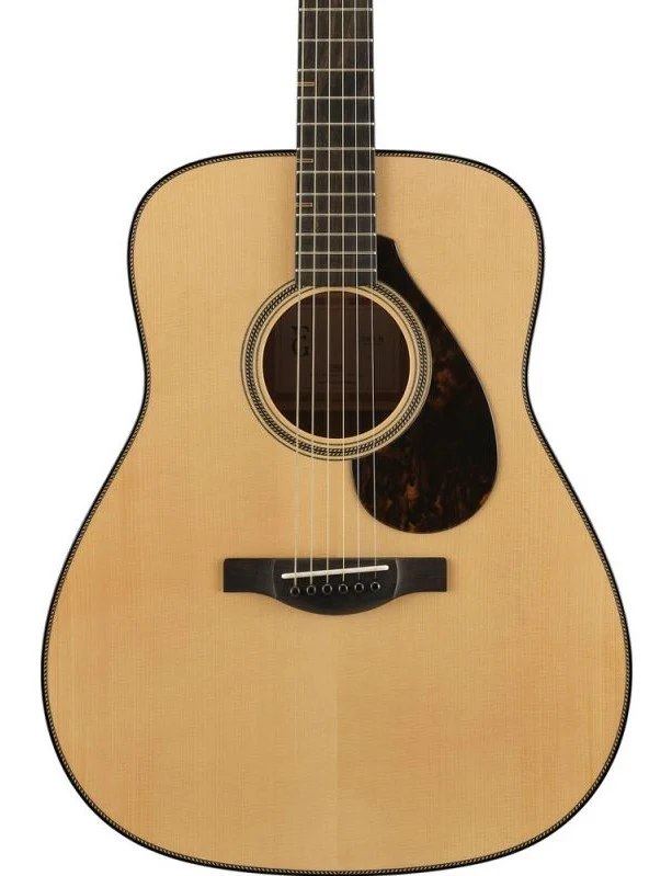 YAMAHA FG9M GUITARRA ACUSTICA DREADNOUGHT NATURAL