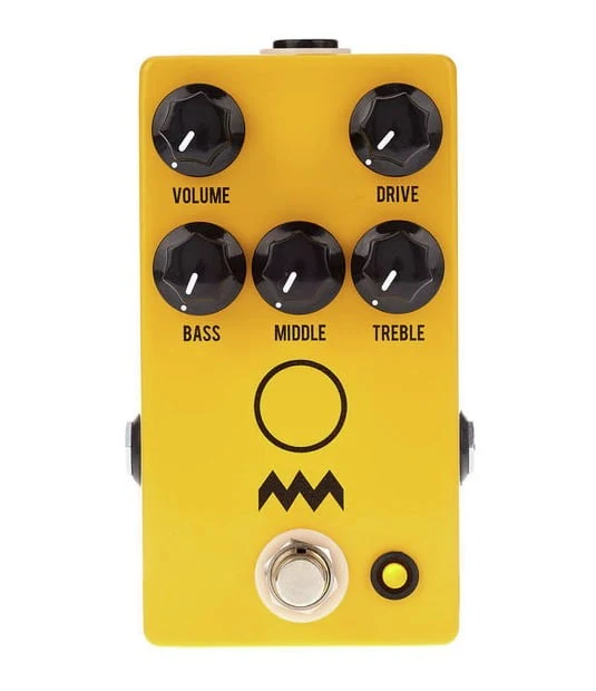 JHS CHARLIE BROWN V4 PEDAL OVERDRIVE