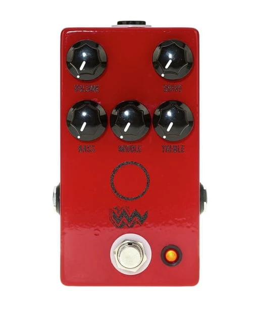 JHS ANGRY CHARLIE V3 PEDAL OVERDRIVE