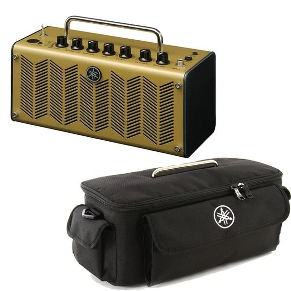 YAMAHA -PACK- THR5A AMPLIFICADOR GUITARRA ACUSTICA + FUNDA SCTHR