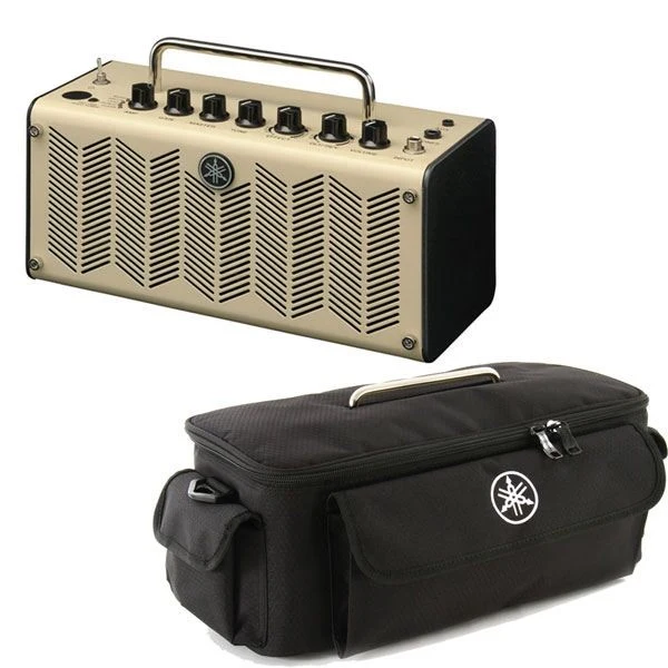 YAMAHA -PACK- THR5 V2 AMPLIFICADOR GUITARRA + FUNDA SCTHR