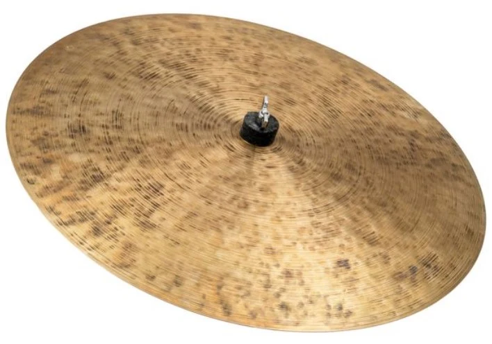 ISTANBUL AGOP 30TH ANNIVERSARY FLAT RIDE 20 PLATO BATERIA