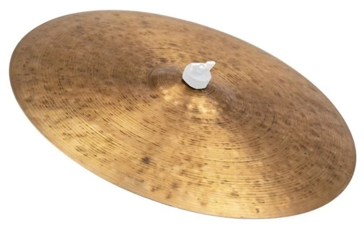 ISTANBUL AGOP 30TH ANNIVERSARY MEDIUM RIDE 22 PLATO BATERIA