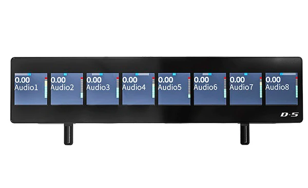 ICON D5 PANTALLA ADICIONAL PARA CONTROLADOR DAW P1 NANO