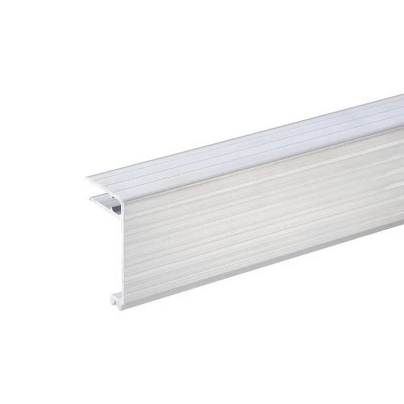 ADAM HALL 6116 PERFIL LIDMAKERDE ALUMINIO PARA 7MM. DOS METROS