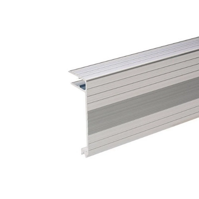 ADAM HALL 6113 PERFIL LIDMAKERDE ALUMINIO PARA 9.5MM