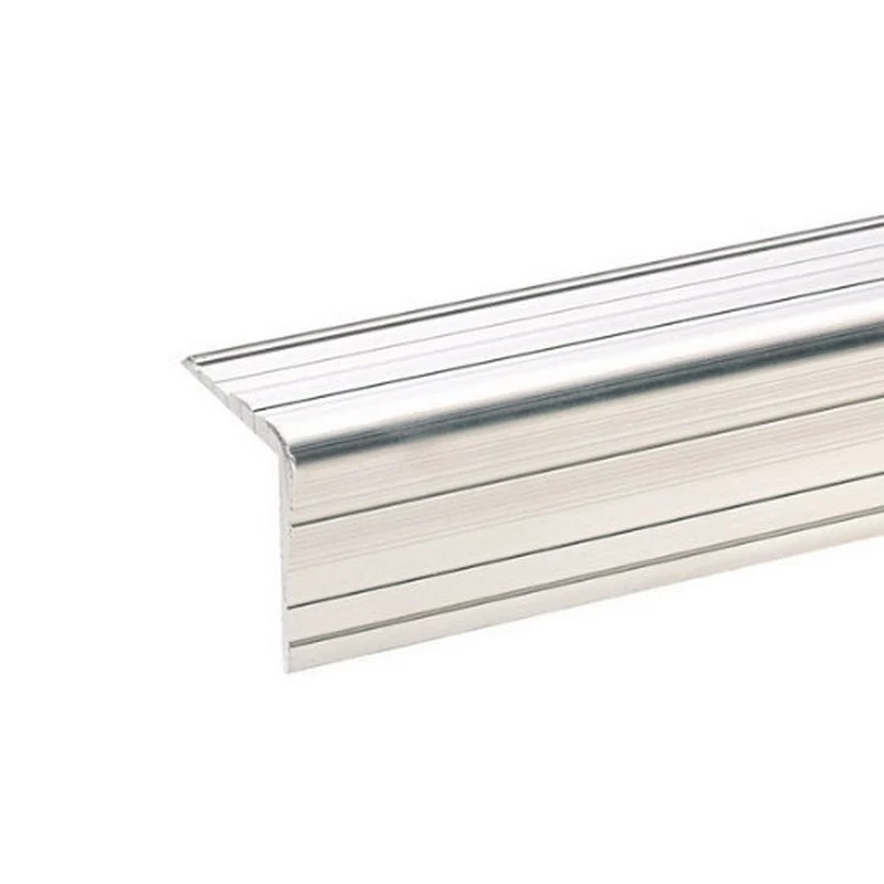 ADAM HALL 6110 PERFIL ANGULAR DE ALUMINIO 33X33MM CON CANAL PARA REMACHES