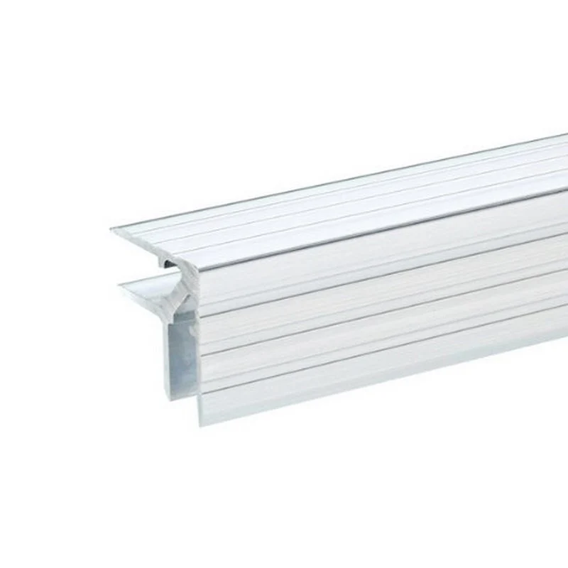 ADAM HALL 6107 PERFIL CASEMAKERDE ALUMINIO PARA 9.5MM