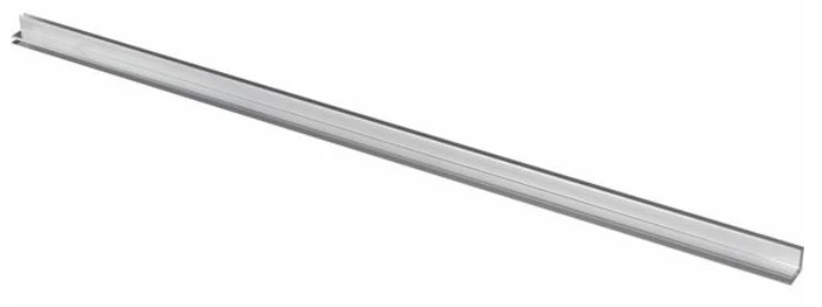 ADAM HALL 6106 PERFIL CASEMAKERDE ALUMINIO PARA 7 MM. DOS METROS.