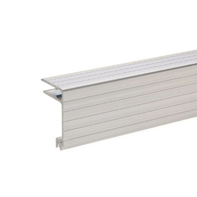 ADAM HALL 6104 PERFIL LIDMAKERDE ALUMINIO PARA 7MM