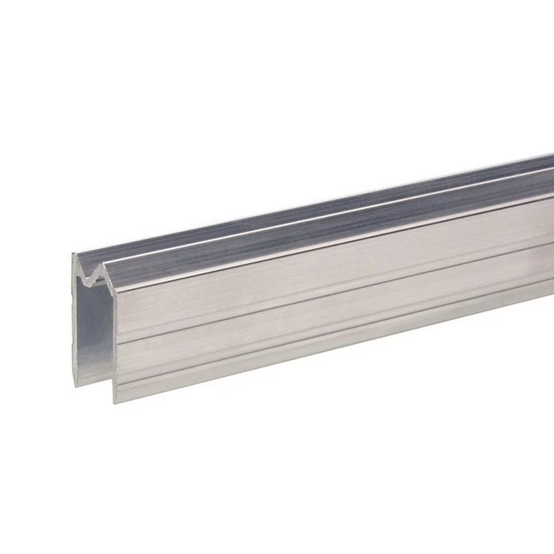ADAM HALL 6100 PERFIL HIBRIDO DE ALUMINIO PARA PERFIL DE TAPA 13MM