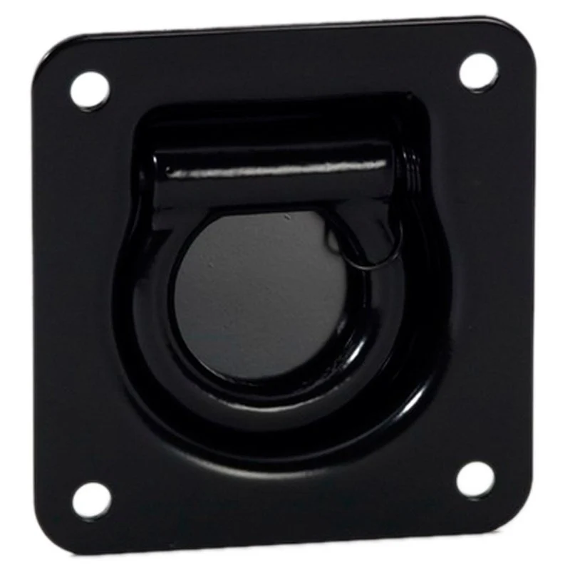 ADAM HALL 5801BLK PUNTO DE ANCLAJE NEGRO