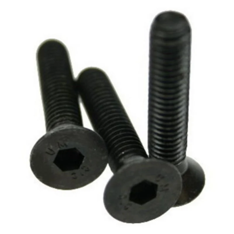 ADAM HALL 5421BLK TORNILLO ALLEN M6X30 NEGRO