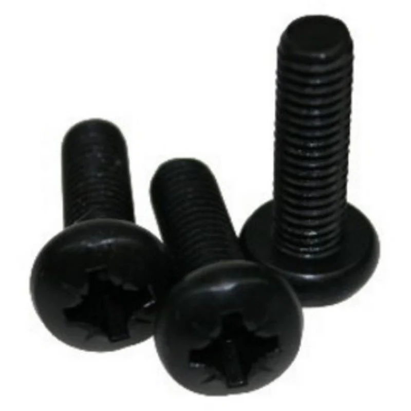 ADAM HALL 5416BLK TORNILLO ESTRELLA M6X20 NEGRO