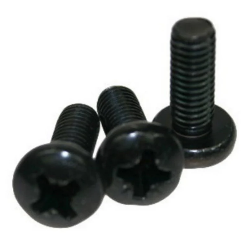 ADAM HALL 5410BLK TORNILLO ESTRELLA M6X16 NEGRO