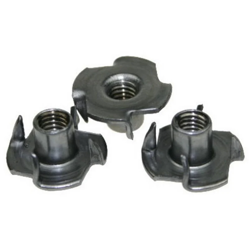 ADAM HALL 5312 TUERCA PARA CLAVAR EN MADERA M6