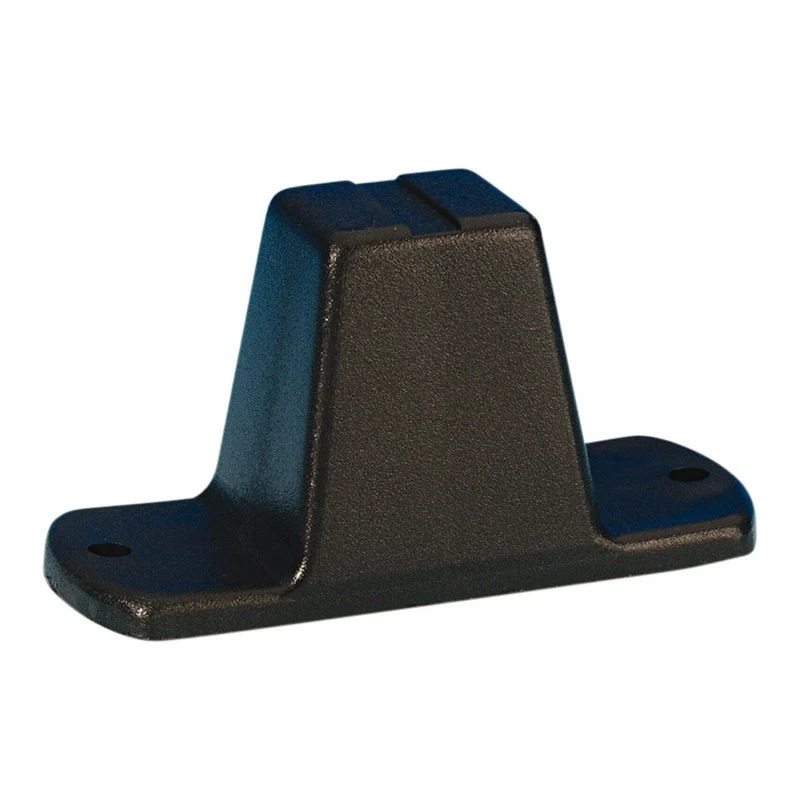 ADAM HALL 4982 PIE DE PLASTICO 85X33X43MM