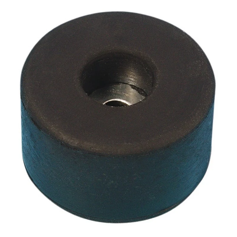 ADAM HALL 4909 PIE DE GOMA 38X20MM
