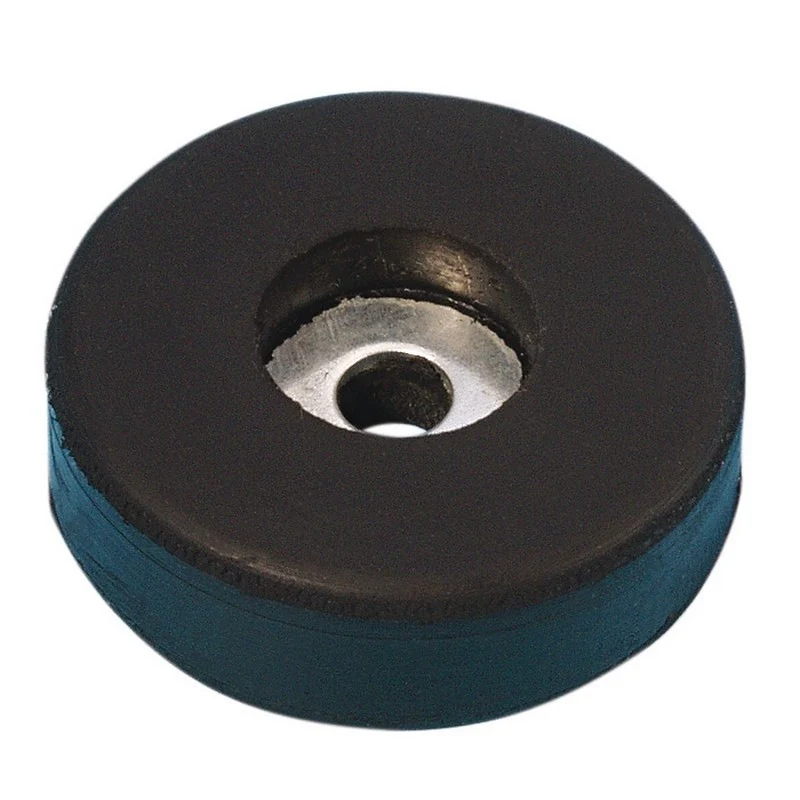 ADAM HALL 4906 PIE DE GOMA 38X10MM