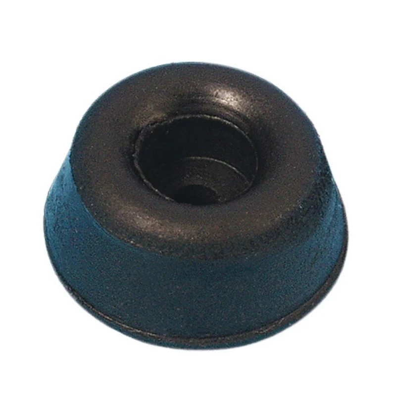ADAM HALL 4903 PIE DE GOMA 20X9MM