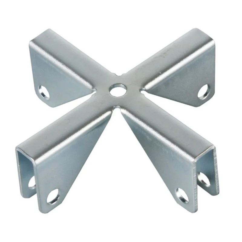 ADAM HALL 4271 ESCUADRA EN FORMA DE CRUZ 6.7MM