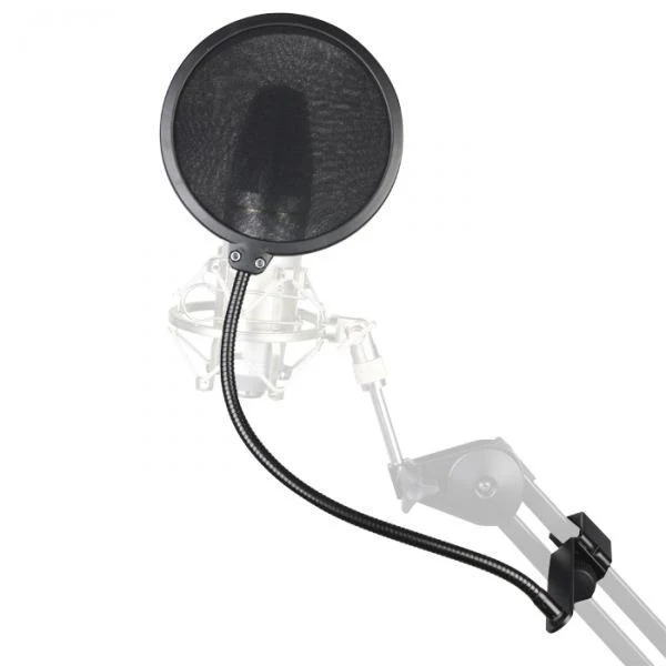 ADAM HALL D910 ANTIPOP MICROFONO