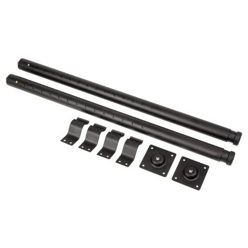ADAM HALL 87991 SISTEMA ANCLAJE MESA KIT DE PATAS TELESCOPICAS DE MESA 73 A 118CM