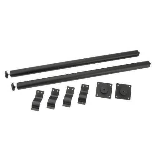 ADAM HALL 87990 SISTEMA ANCLAJE MESA KIT DE PATAS DE MESA 75 A 78CM