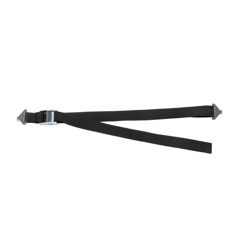 ADAM HALL 87983 SISTEMA ANCLAJE CASE CORREA DE SUJECION PARA PLACA EMBUTIDA