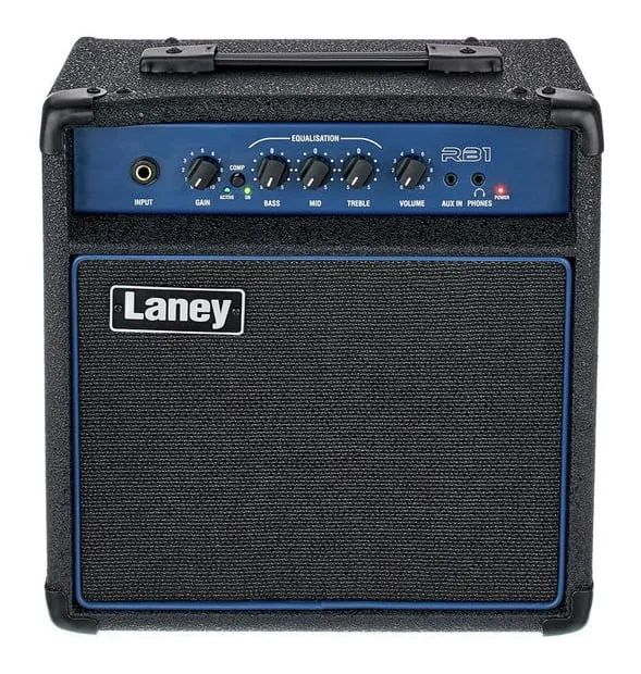 LANEY RB1 RICHTER BASS AMPLIFICADOR BAJO.