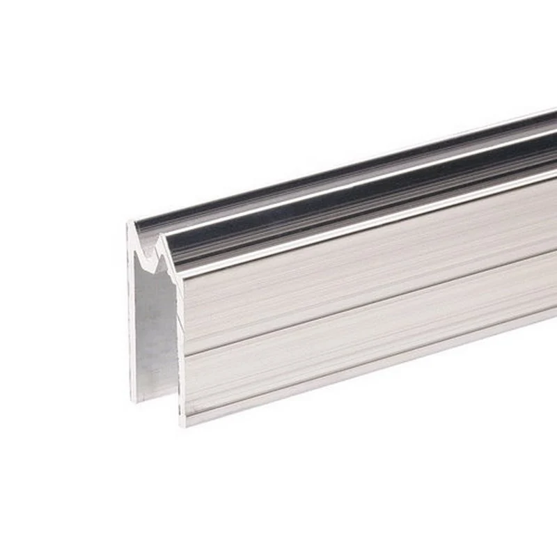 ADAM HALL 6304 PERFIL HIBRIDO DE ALUMINIO PARA PERFIL DE TAPA 9.5MM