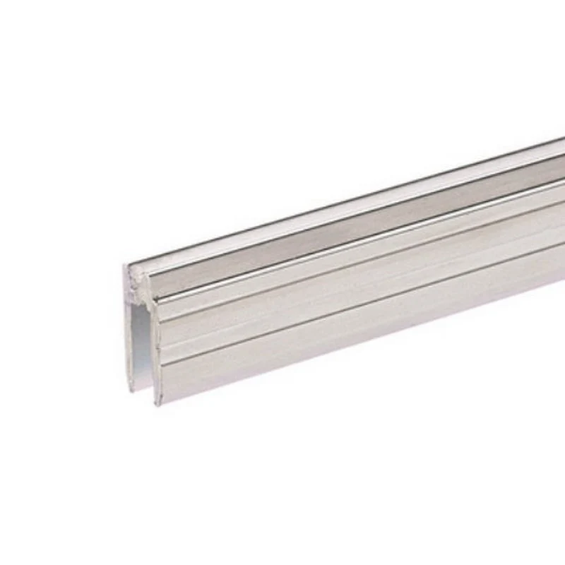 ADAM HALL 6302 PERFIL HIBRIDO DE ALUMINIO PARA PERFIL DE TAPA 7MM