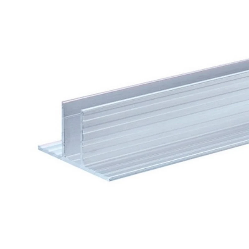 ADAM HALL 6230 PERFIL SEPARADOR DE ALUMINIO PARA PANELES DE 9.5MM