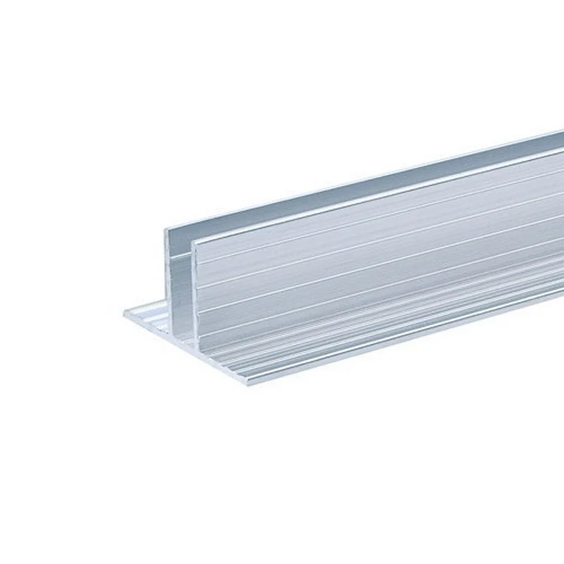 ADAM HALL 6210 PERFIL SEPARADOR DE ALUMINIO PARA PANELES DE 7MM