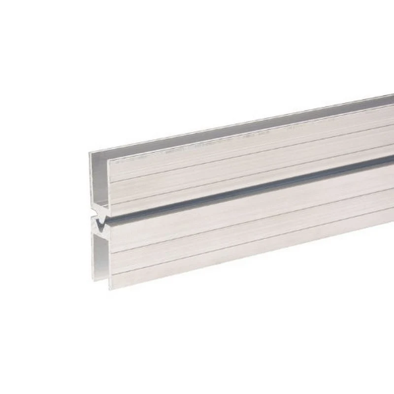 ADAM HALL 6206F PERFIL DE ALUMINIO HEMBRA PARA PERFIL DE TAPA 10MM