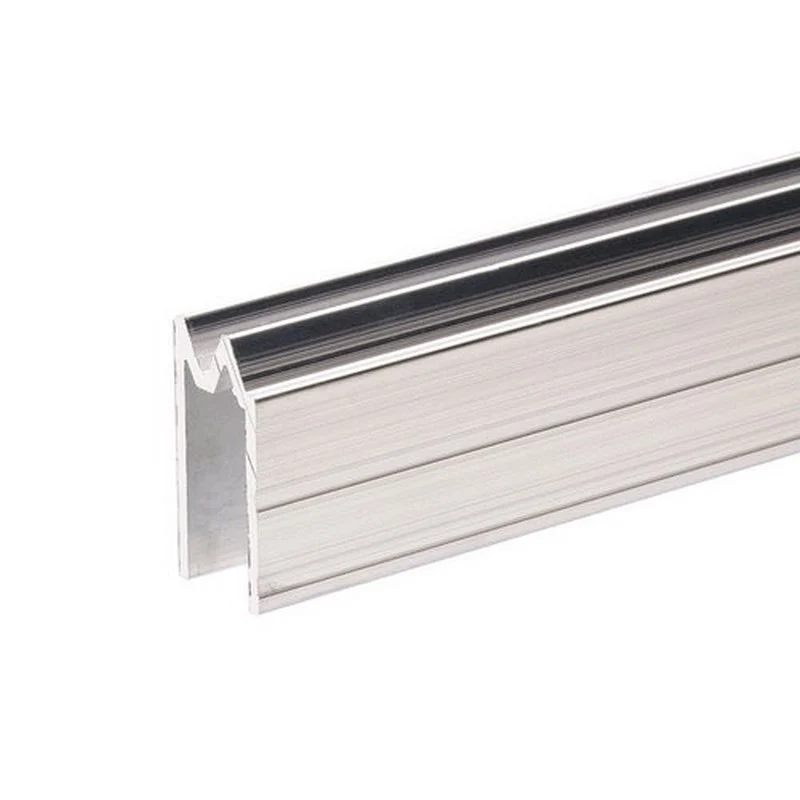 ADAM HALL 6203 PERFIL HIBRIDO DE ALUMINIO PARA PERFIL DE TAPA 10MM