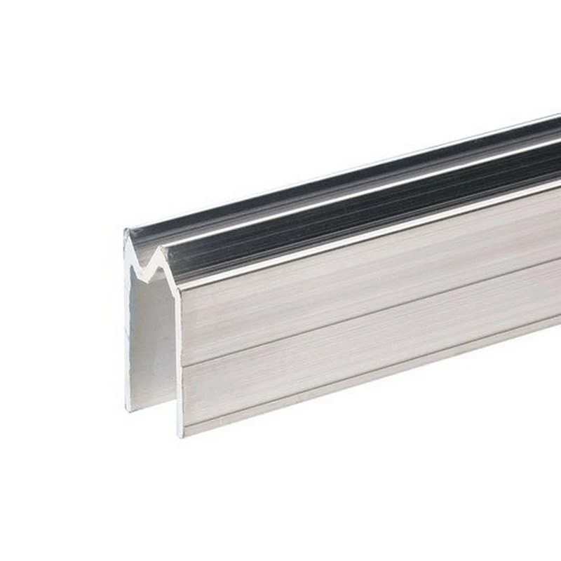 ADAM HALL 6201 PERFIL HIBRIDO DE ALUMINIO PARA PERFIL DE TAPA 11MM